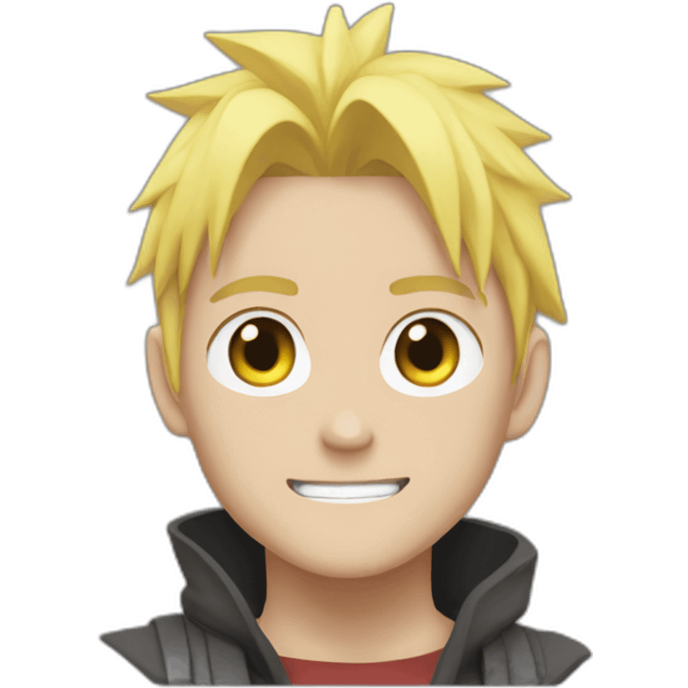 Boruto emoji