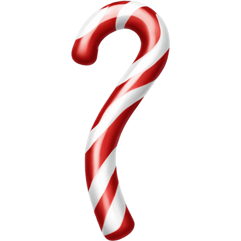 Candy cane  emoji