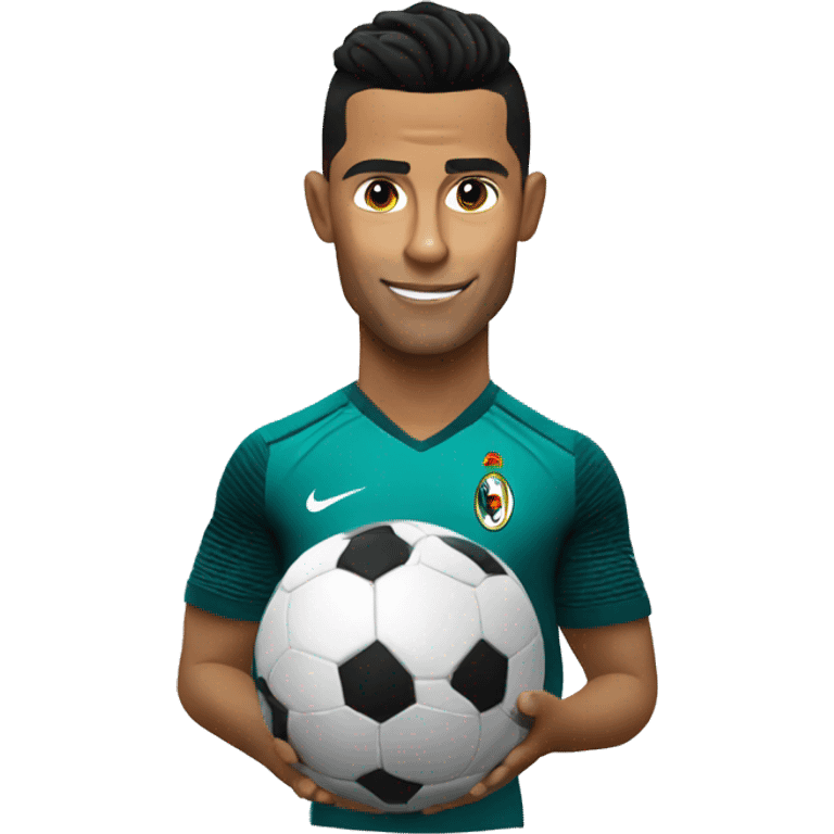 Cr7 emoji