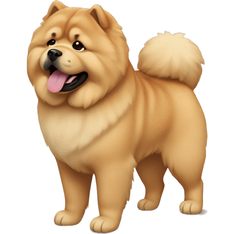 chowchow emoji