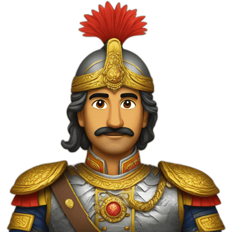 Maharana Pratap emoji