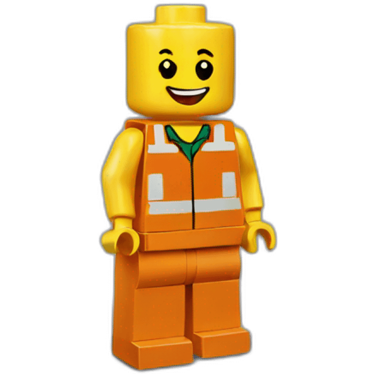 lego brick emoji