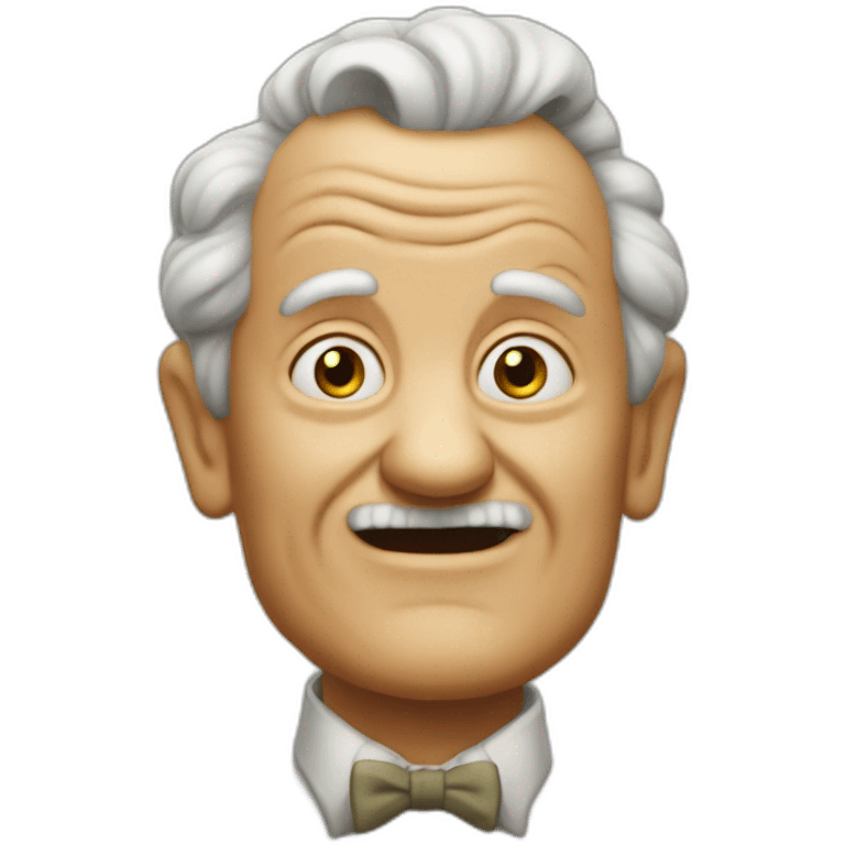 Oupa lumpa emoji