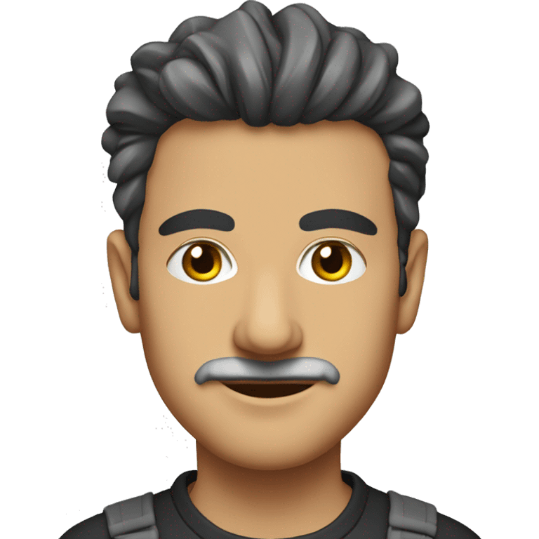 Kızıl saç emoji