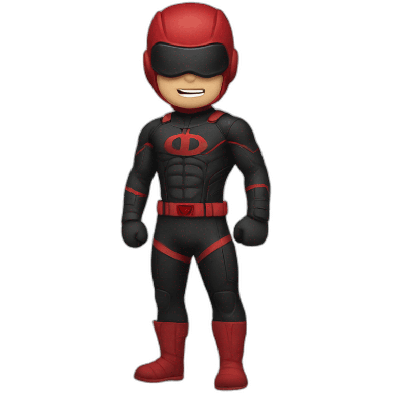 Daredevil emoji