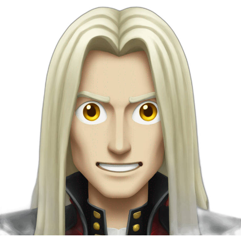 Alucard emoji