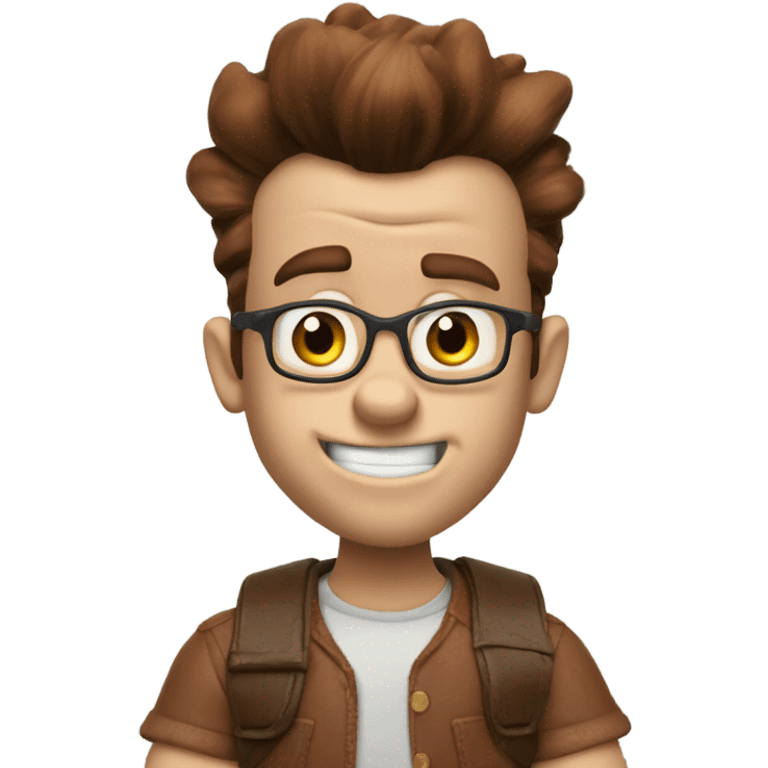 Jimmy neutron boy genius  emoji