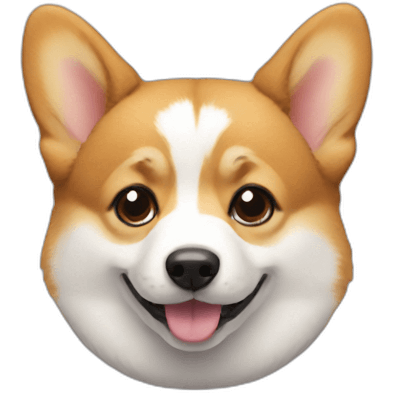 corgie emoji