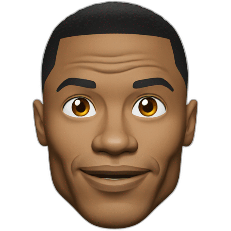 Russel westbrook emoji