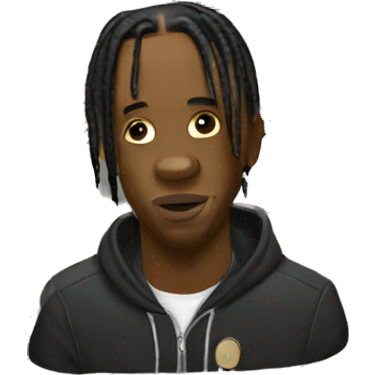 Travis Scott  emoji