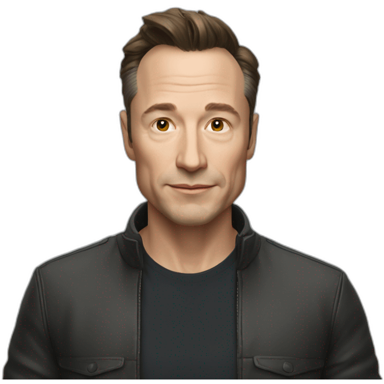 Élon musk emoji