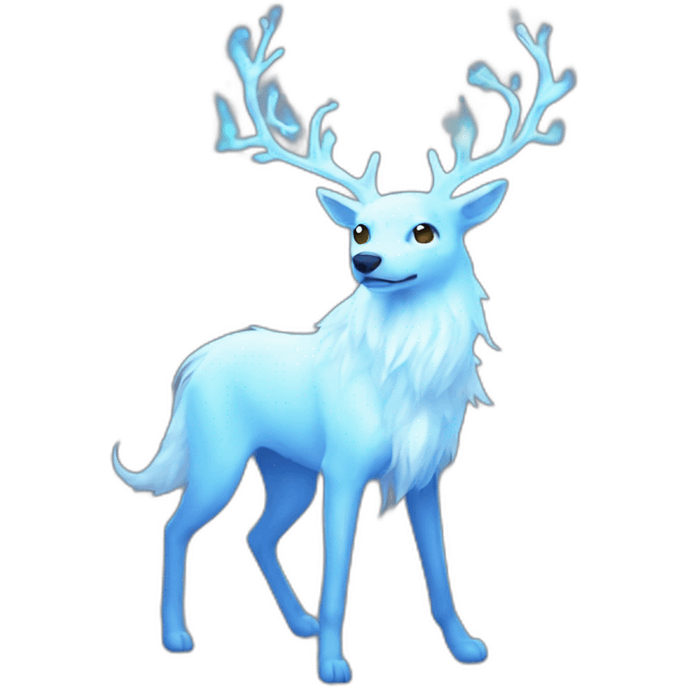 patronus emoji