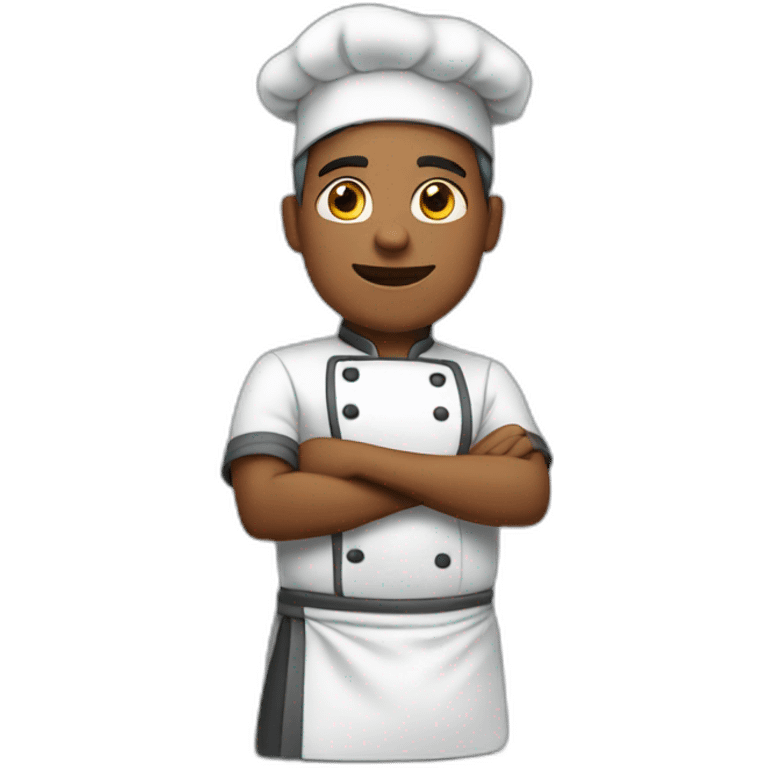 cook emoji