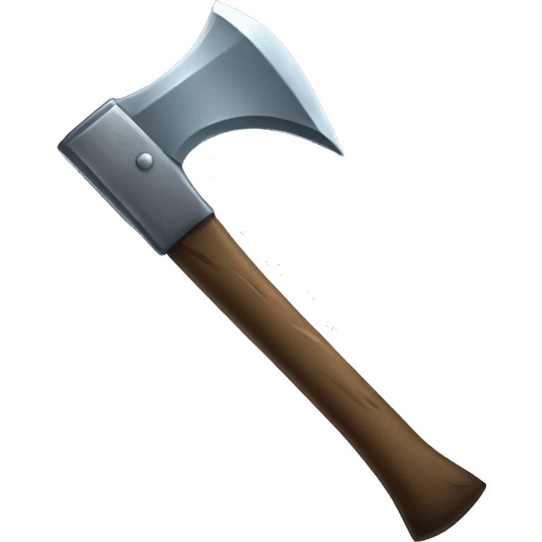 ice war axe emoji