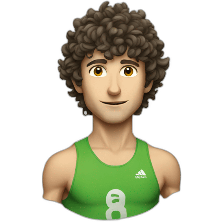 Adam ondra emoji