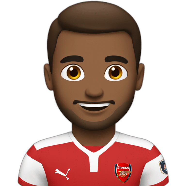 Arsenal emoji