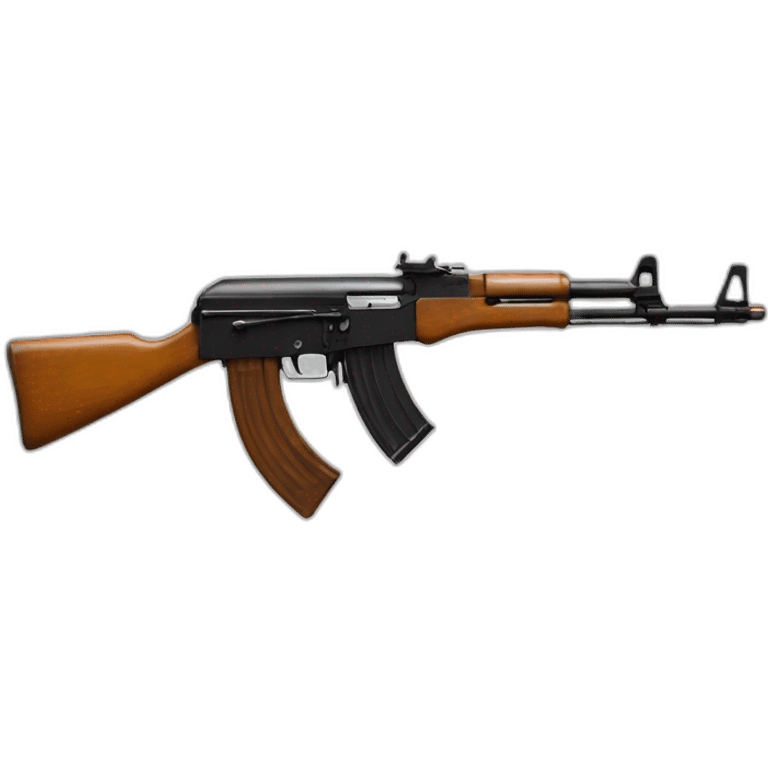 AK emoji