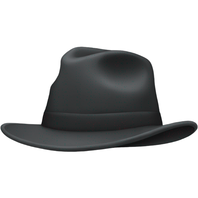 Create  hat emoji