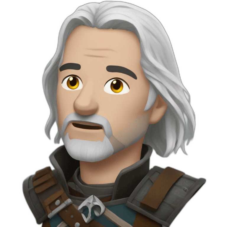 witcher emoji