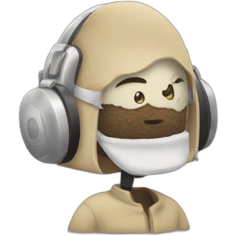 Kaviar Podcast emoji