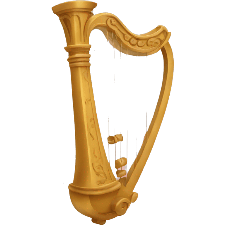 lyre emoji