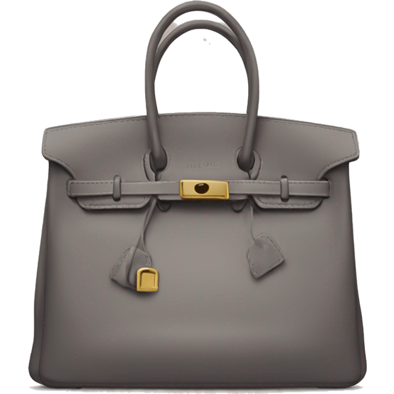 Birkin emoji