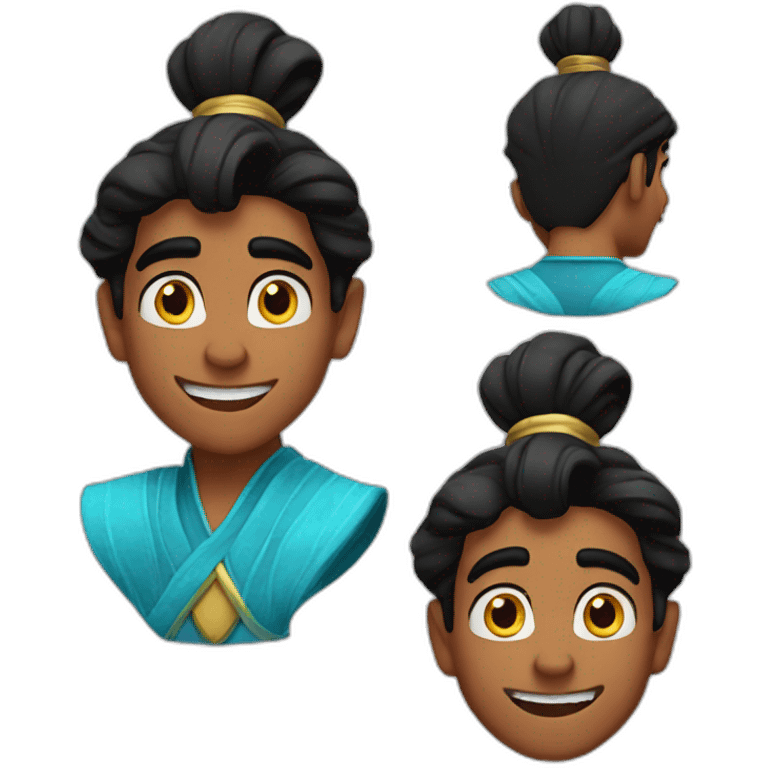 aladdin emoji