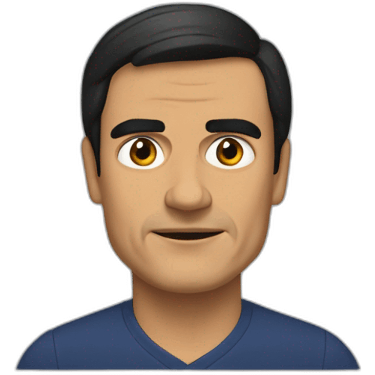 Pedro sanchez emoji