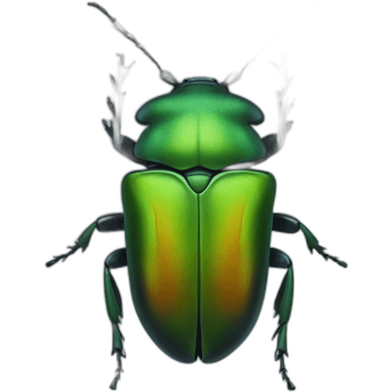 beetle emoji