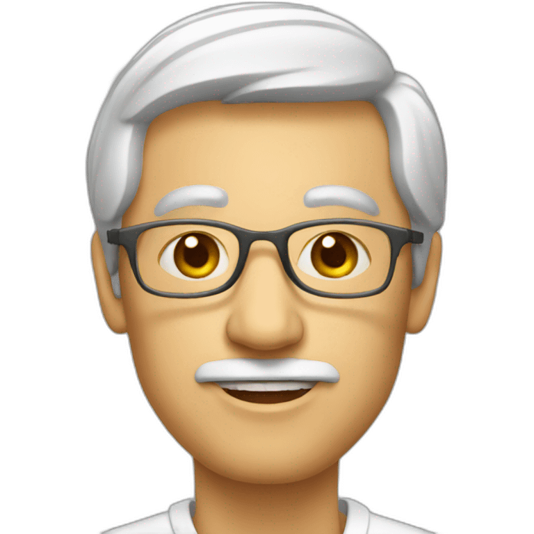 Profesor emoji