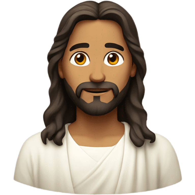 Jesús  emoji