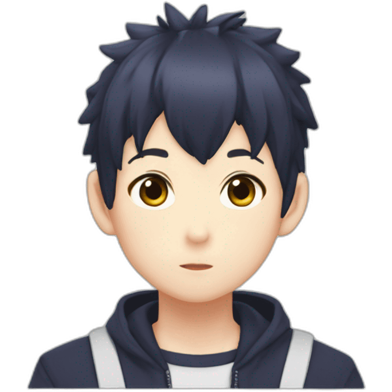 Hinata shoyo emoji