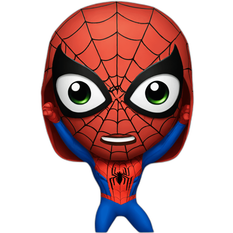 Spider-man  emoji