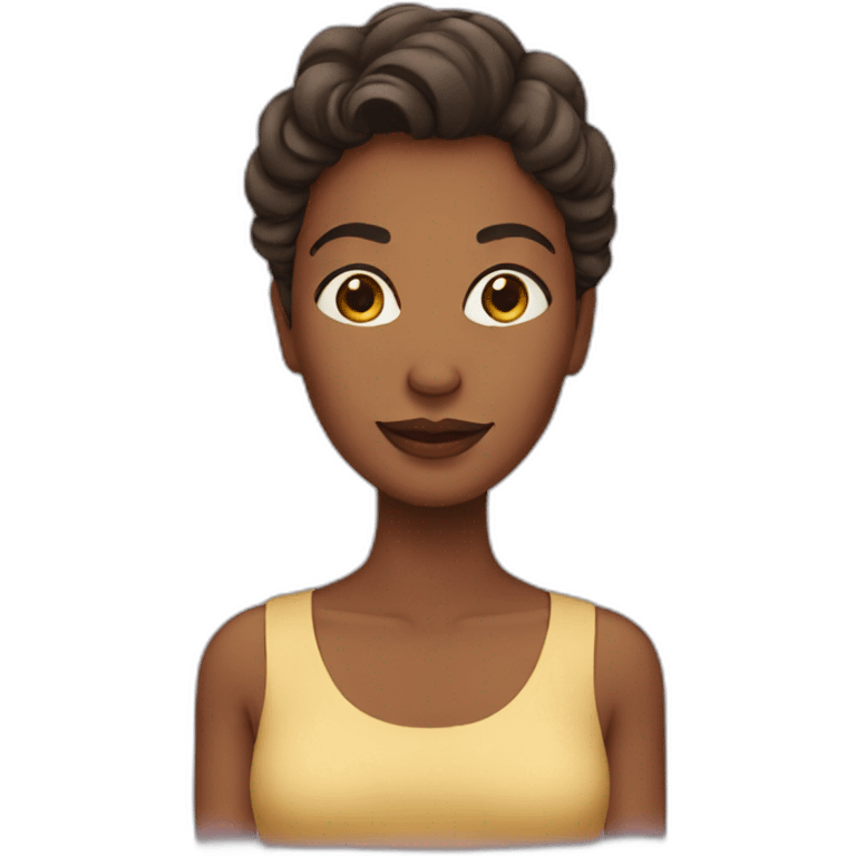 woman emoji