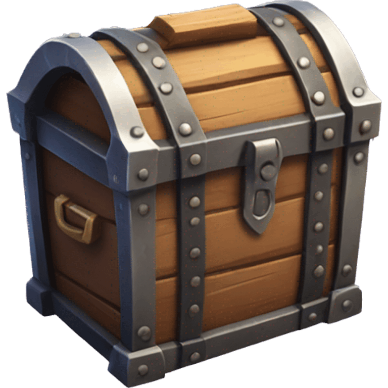 fortnite chest emoji