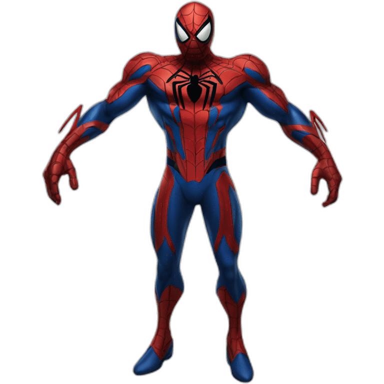 spiderman 2099 emoji