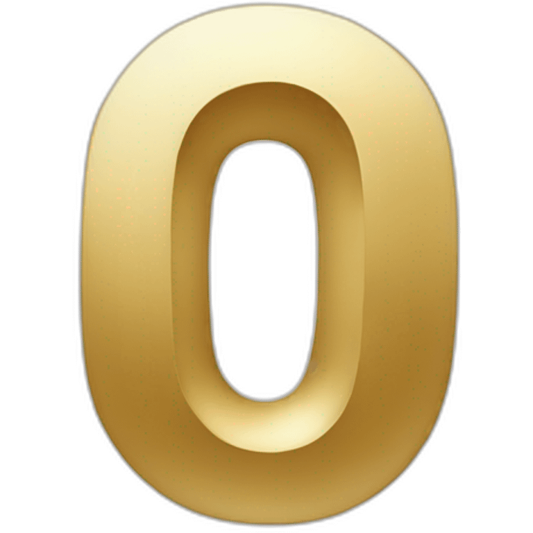 Logo with letter <GT> in gold  emoji