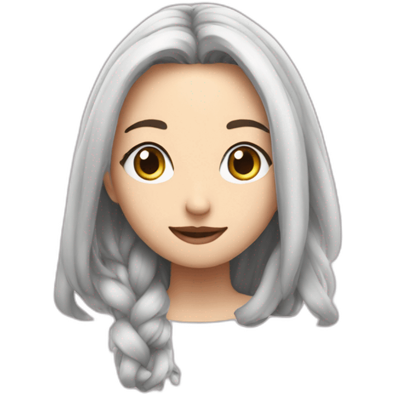 eva elfie emoji