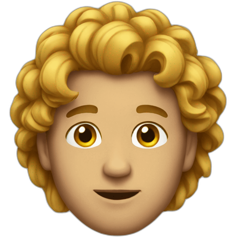 Leo emoji