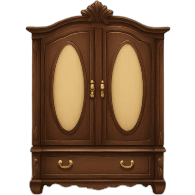 Armoire emoji