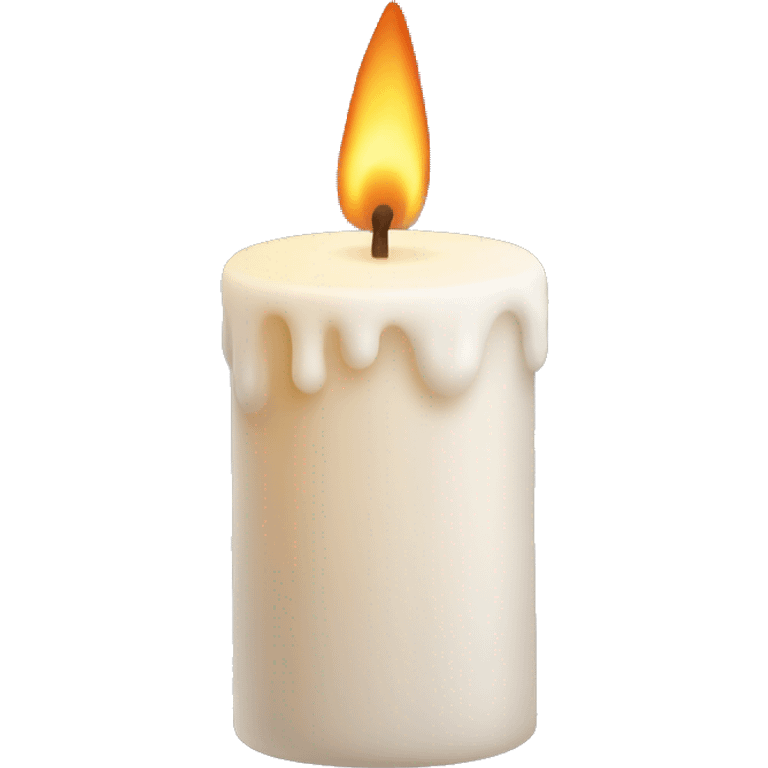 Candle emoji