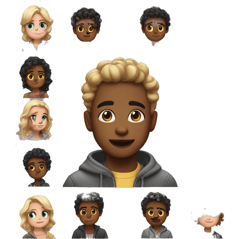 AI Emoji Generator