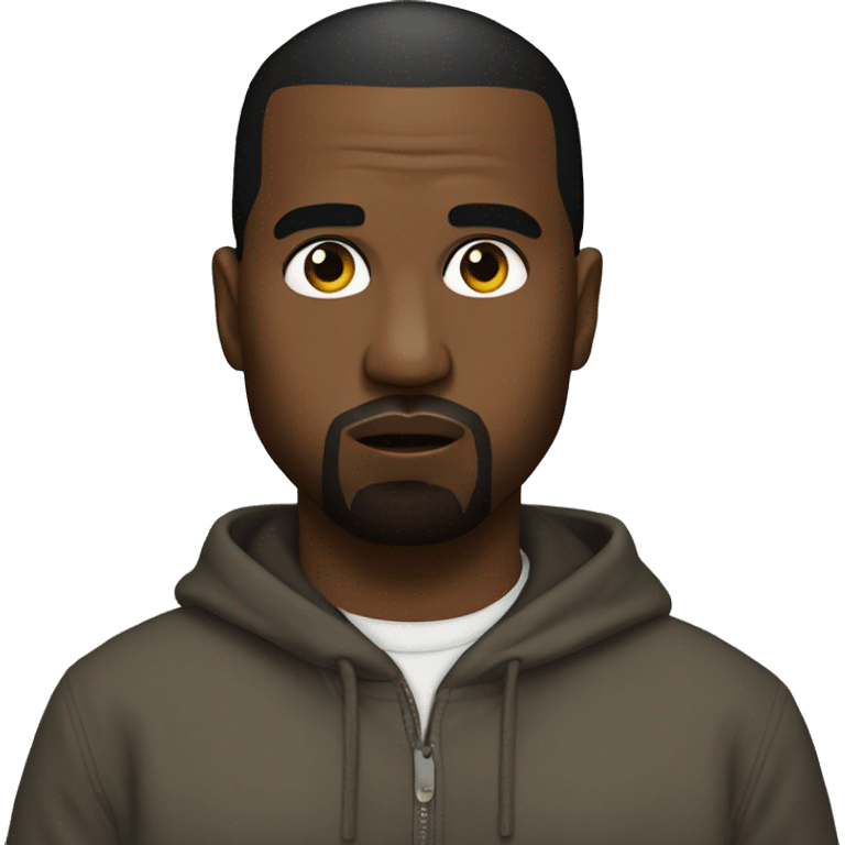 kanye west emoji