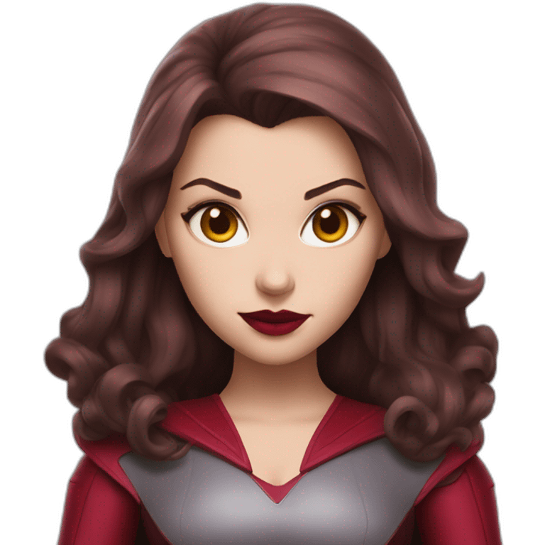 Scarlet Witch emoji