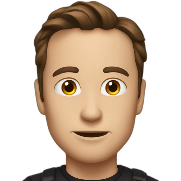 Alon musk emoji