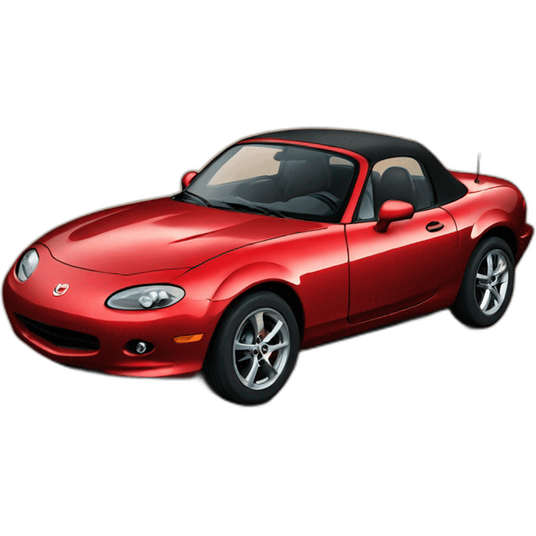 Mazda Miata emoji