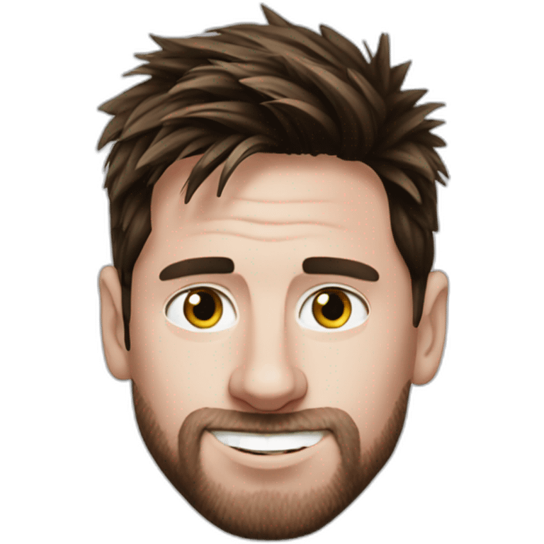 messi emoji