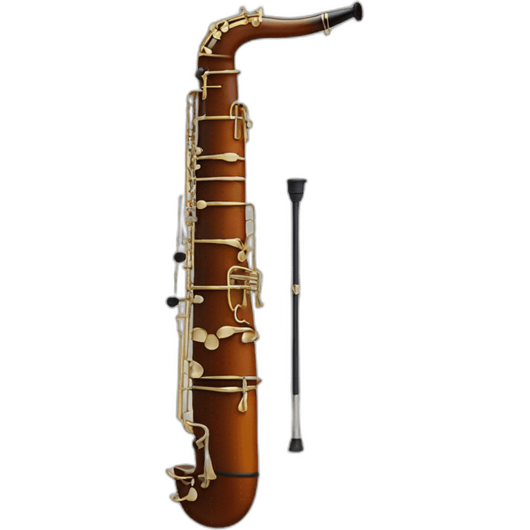 Bassoon emoji