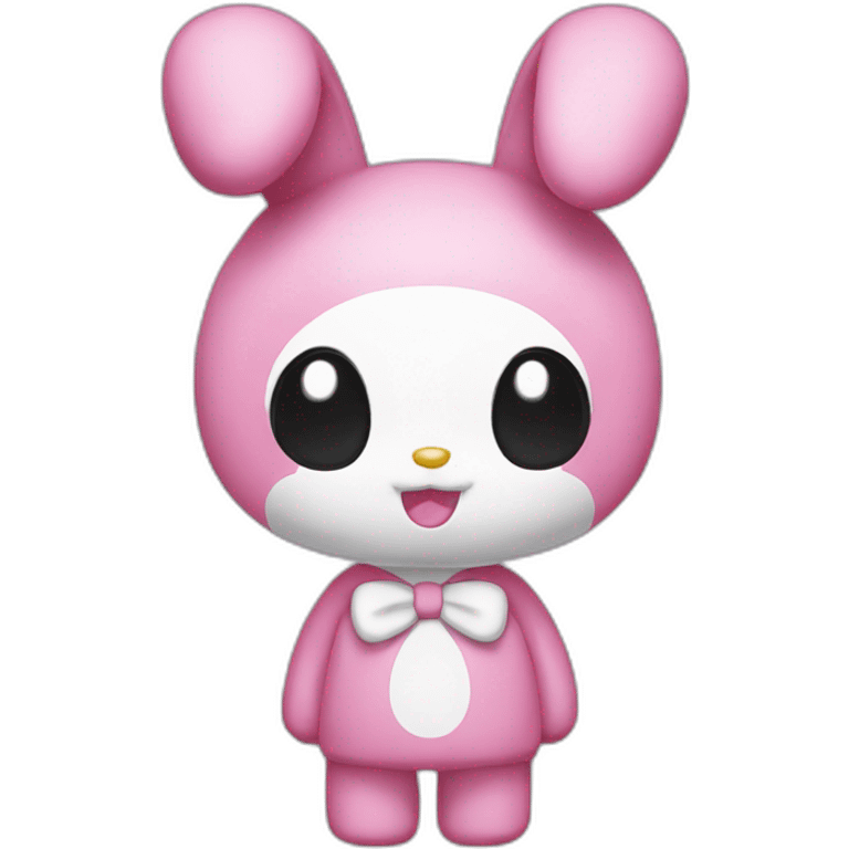 My melody emoji