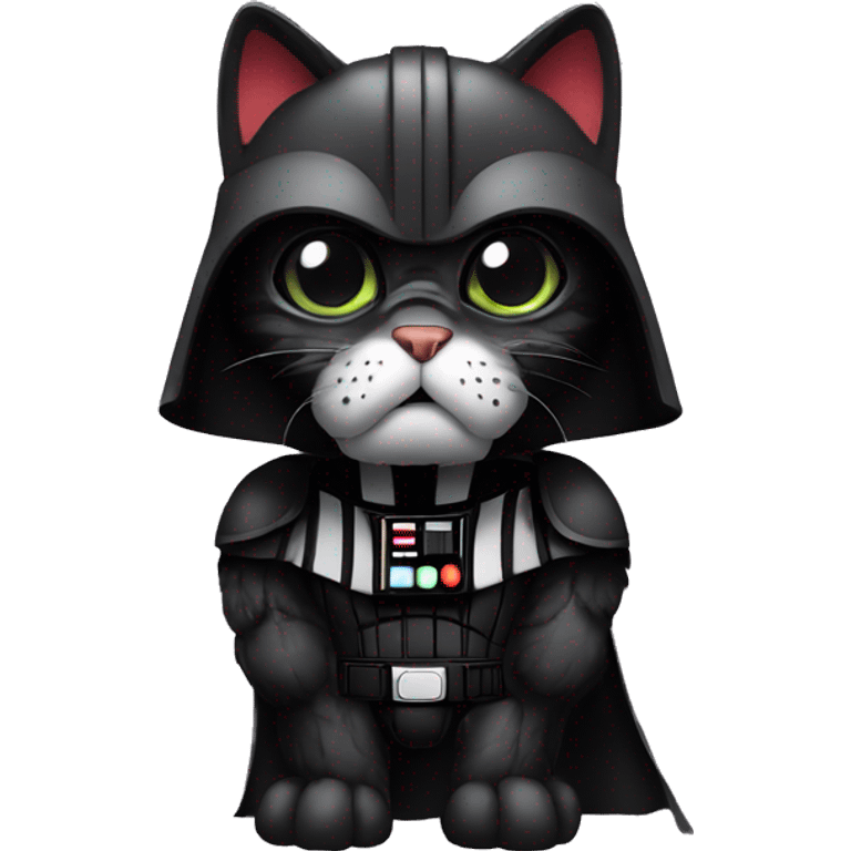 darth vader big cat emoji